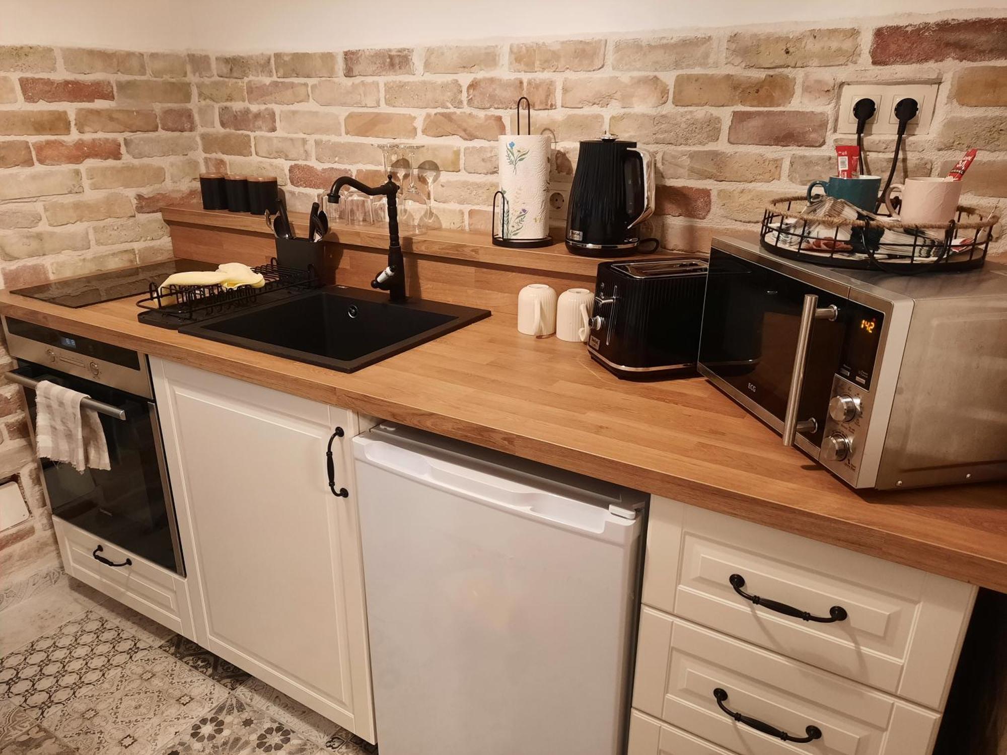 Kuria Apartman Budapest With Free Parking Zewnętrze zdjęcie