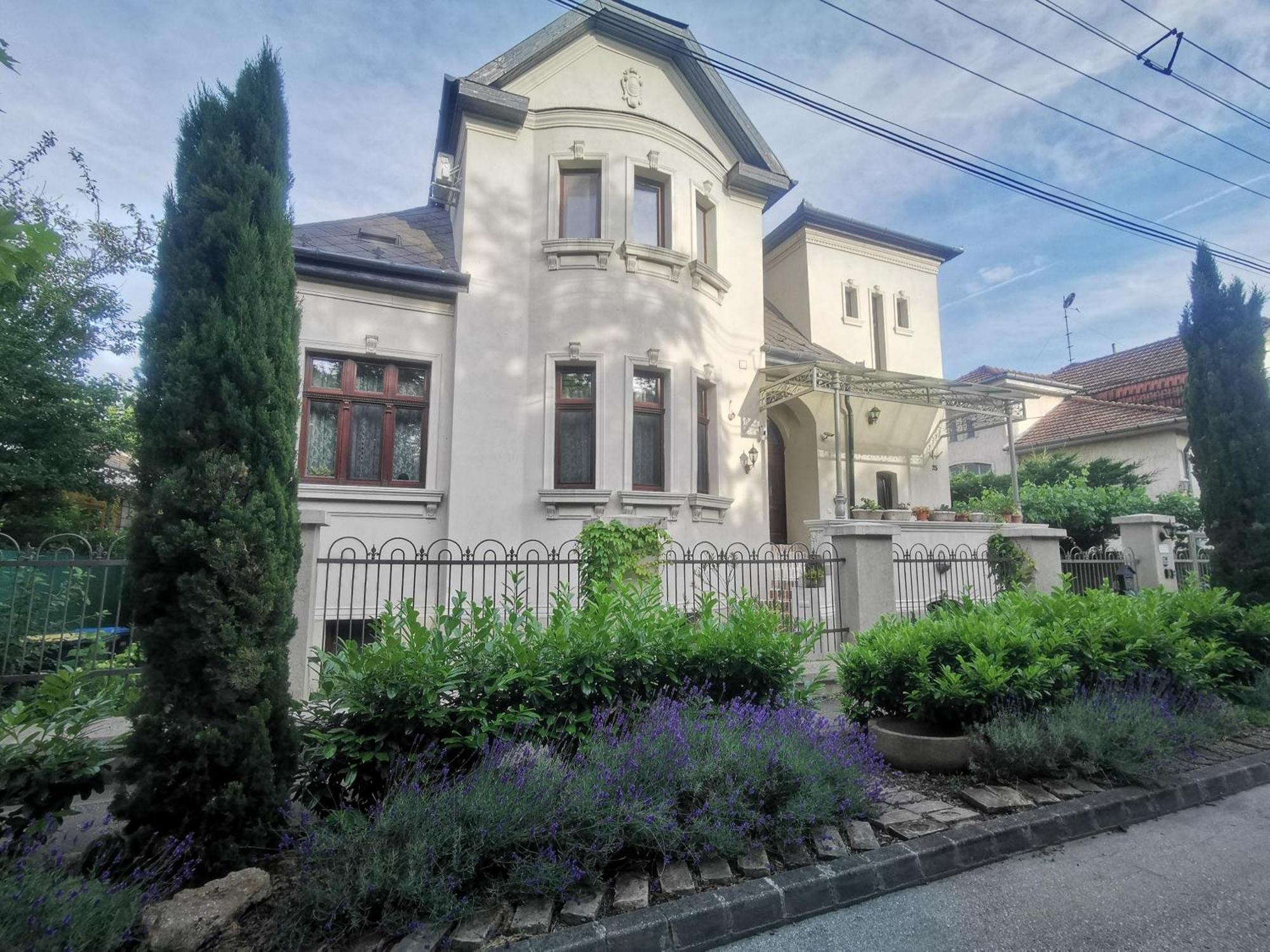 Kuria Apartman Budapest With Free Parking Zewnętrze zdjęcie