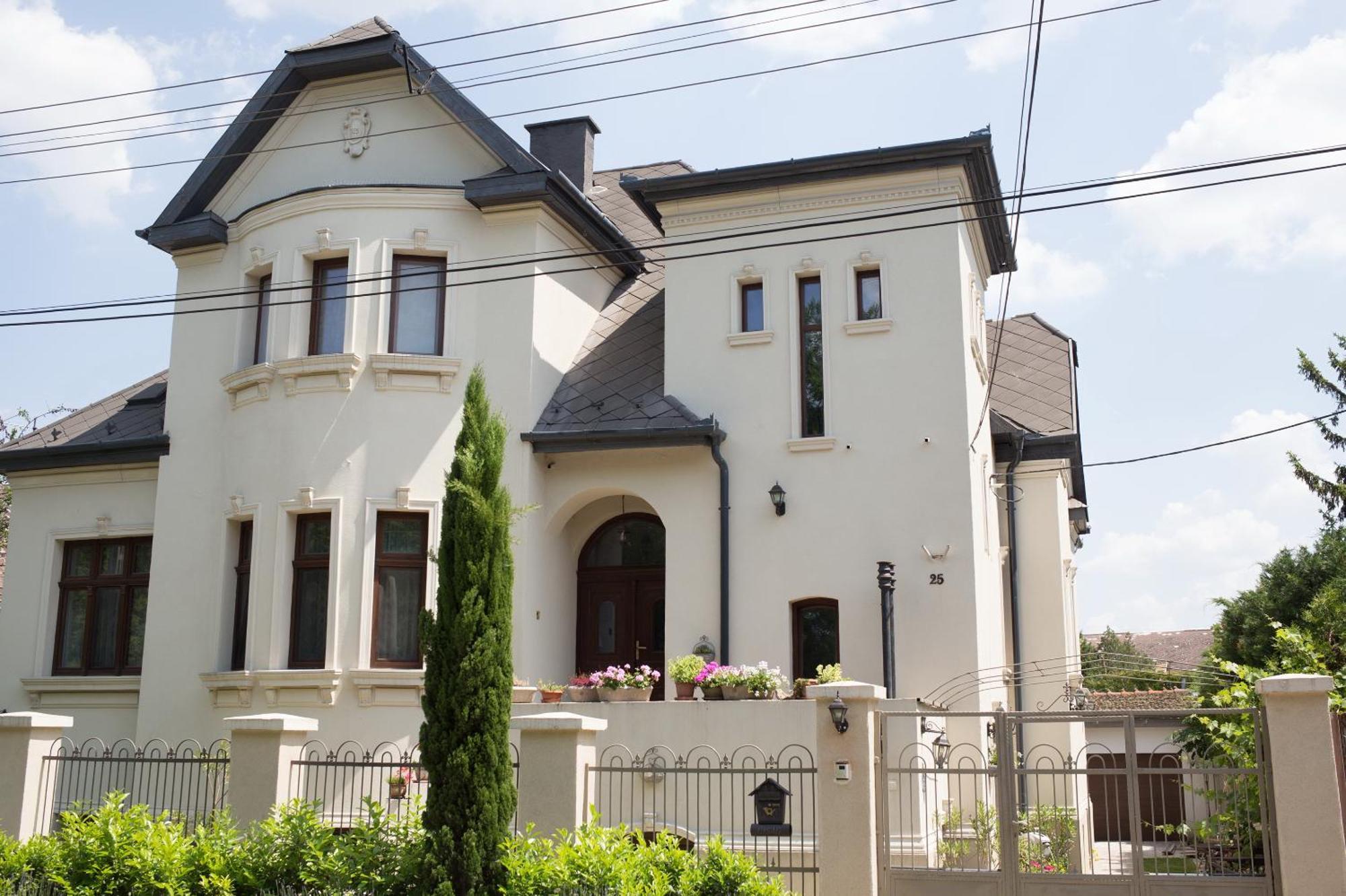 Kuria Apartman Budapest With Free Parking Zewnętrze zdjęcie