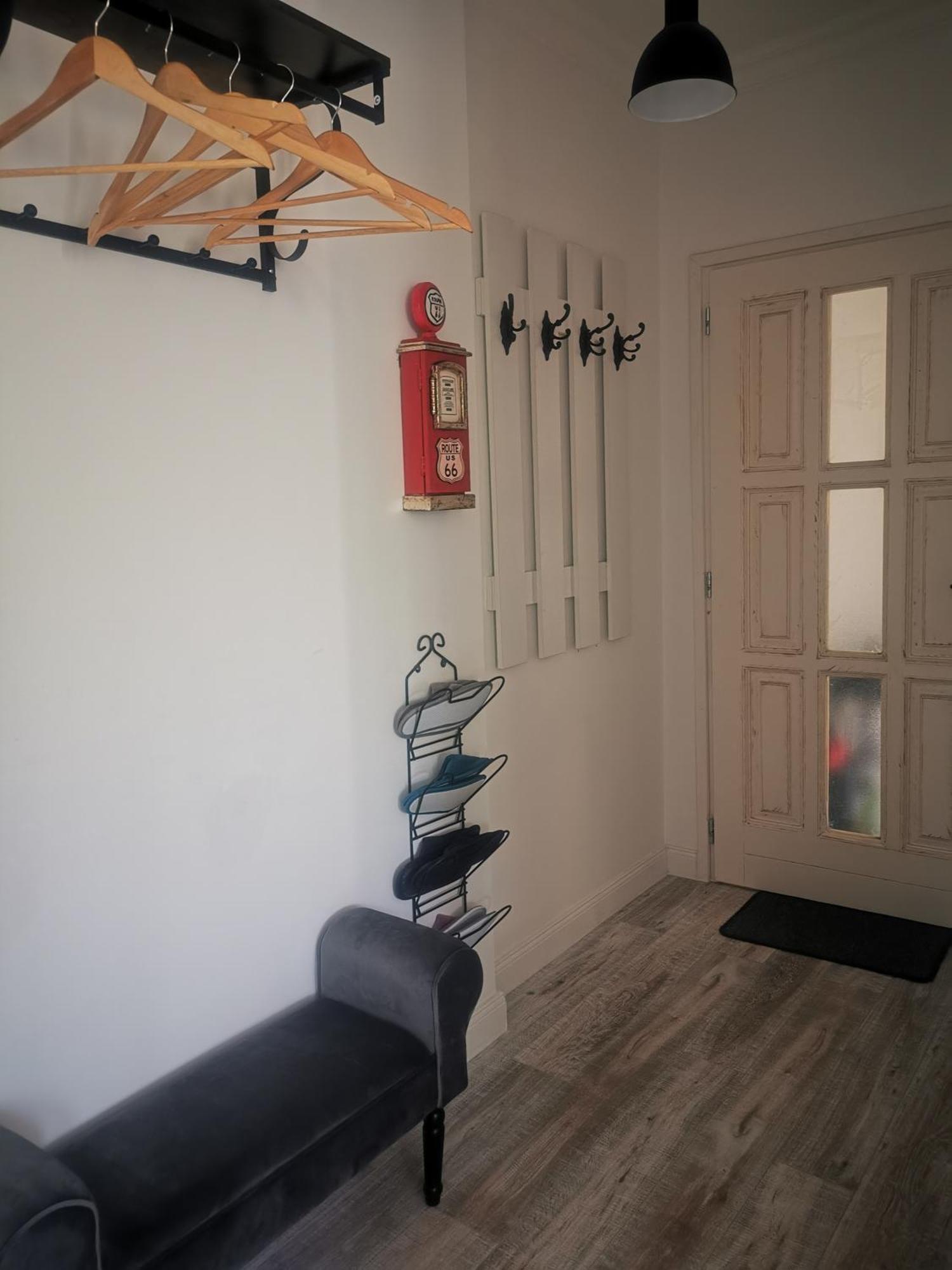 Kuria Apartman Budapest With Free Parking Zewnętrze zdjęcie