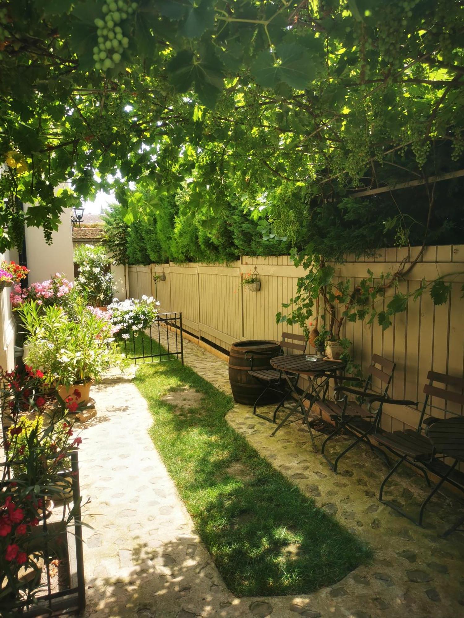 Kuria Apartman Budapest With Free Parking Zewnętrze zdjęcie