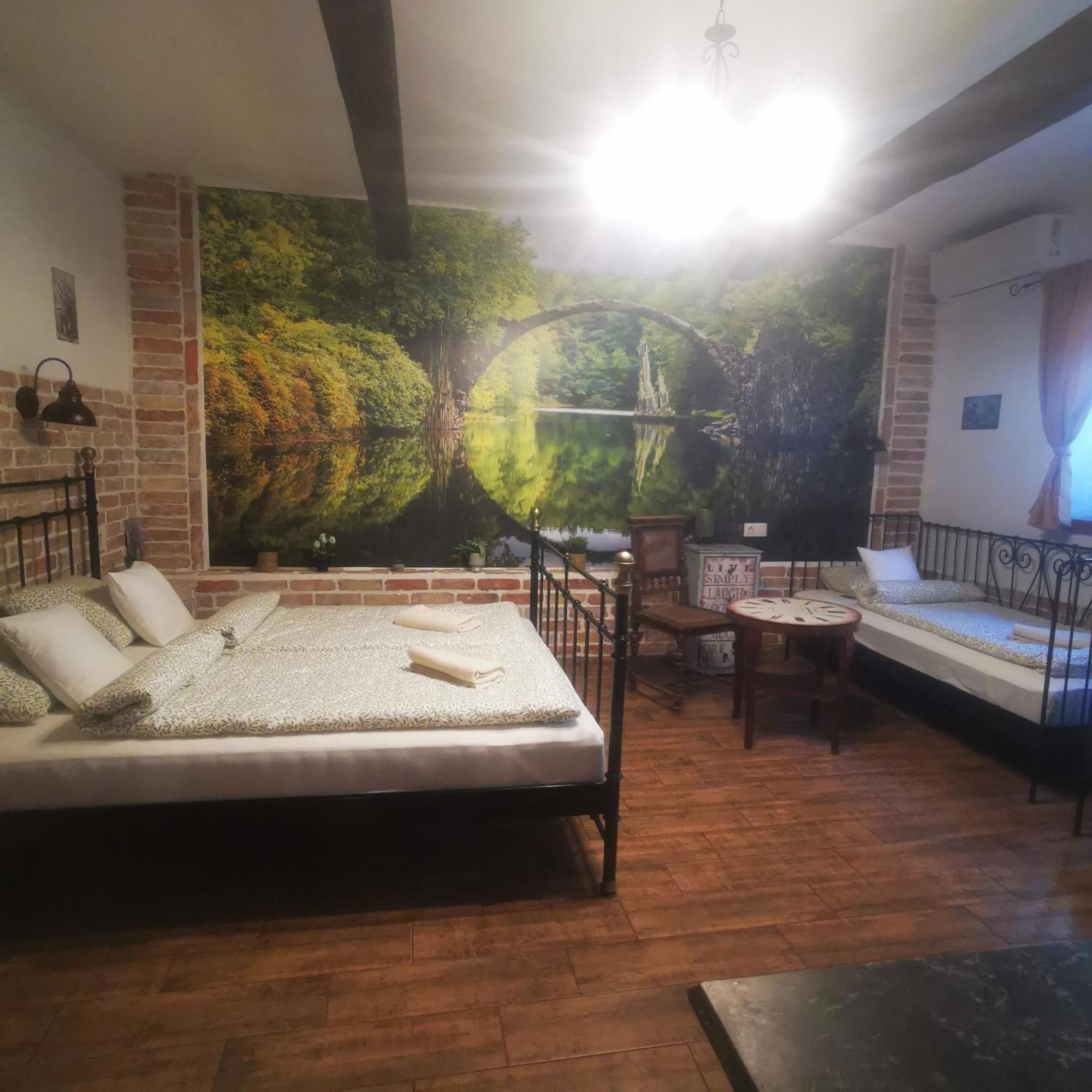 Kuria Apartman Budapest With Free Parking Zewnętrze zdjęcie